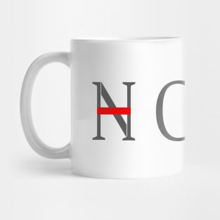 Hope nope Mug